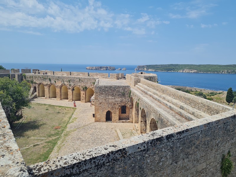 Citadelle et musée de Pylos (Niokastro) – Tsamadou, Pilos 240 01, Grèce (photo 2)