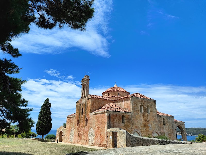 Citadelle et musée de Pylos (Niokastro) – Tsamadou, Pilos 240 01, Grèce (photo 3)