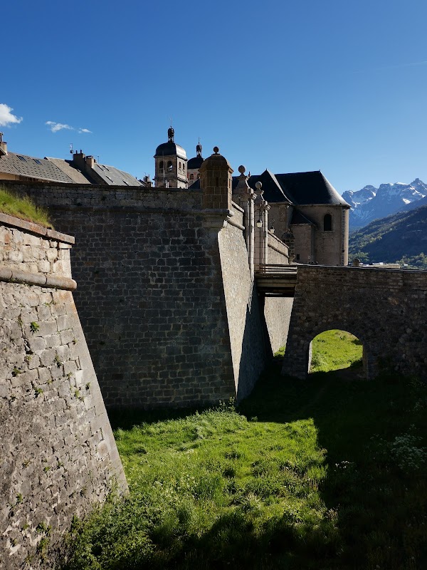 Cité Vauban de Briançon – 1 Porte de Pignerol, 05100 Briancon, France (photo 1)