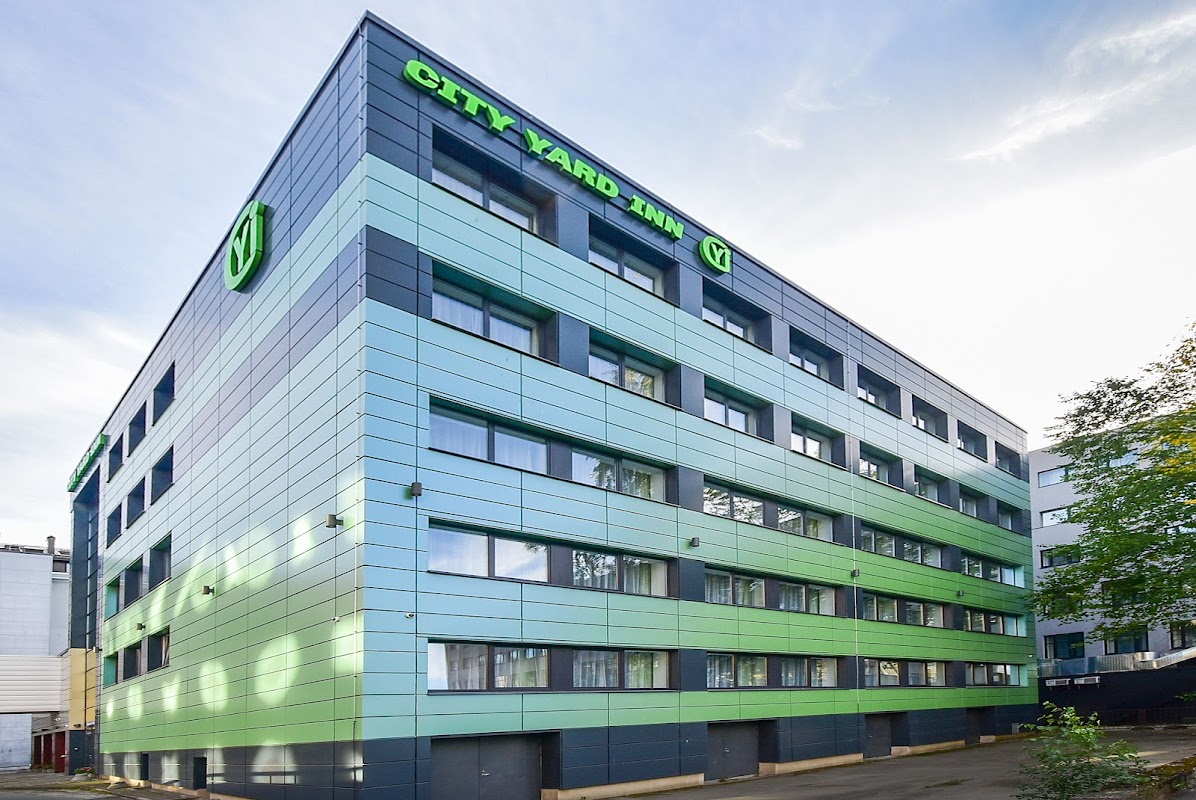 City Yard Inn Hotel – 9j Narva mnt, Tallinn, Estonie (photo 1)