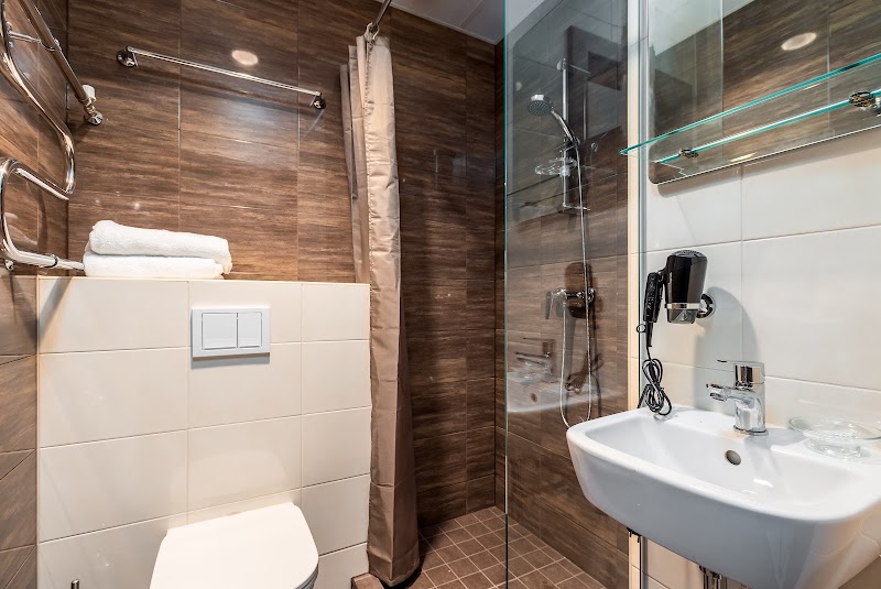 City Yard Inn Hotel – 9j Narva mnt, Tallinn, Estonie (photo 3)