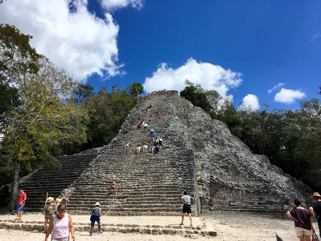 Cobá – Zona Arqueológica de Cobá, Tulum, Quintana Roo, Mexique (photo 1)