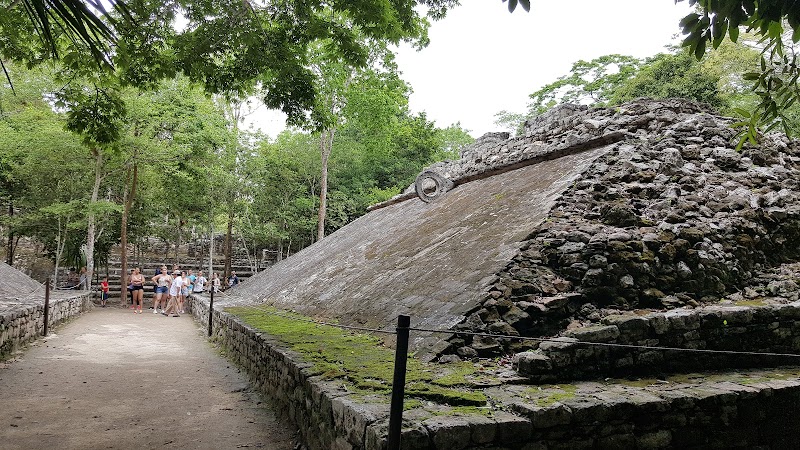 Cobá – Zona Arqueológica de Cobá, Tulum, Quintana Roo, Mexique (photo 2)