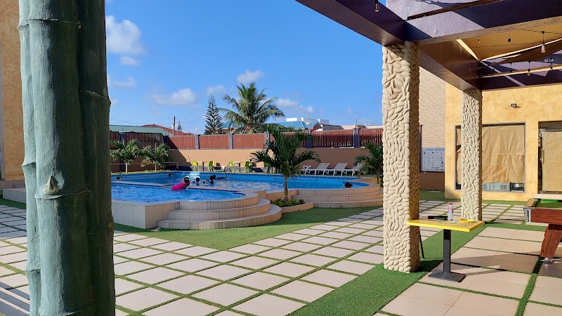 Cocktail and Dreams Hotel – Naijoe Street, Teshie (La), Accra, Ghana (photo 3)