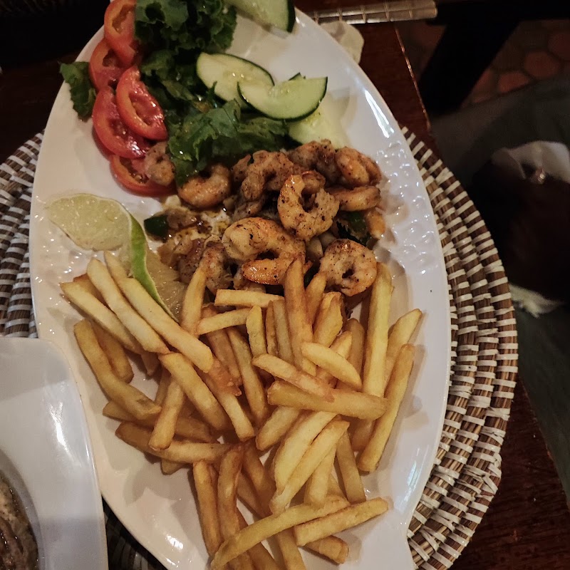 Coconut café – 445 Rue Bisson, St Louis, Sénégal (photo 3)