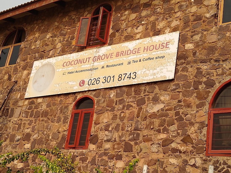 Coconut Grove Bridge House – Elmina, Ghana (photo 3)