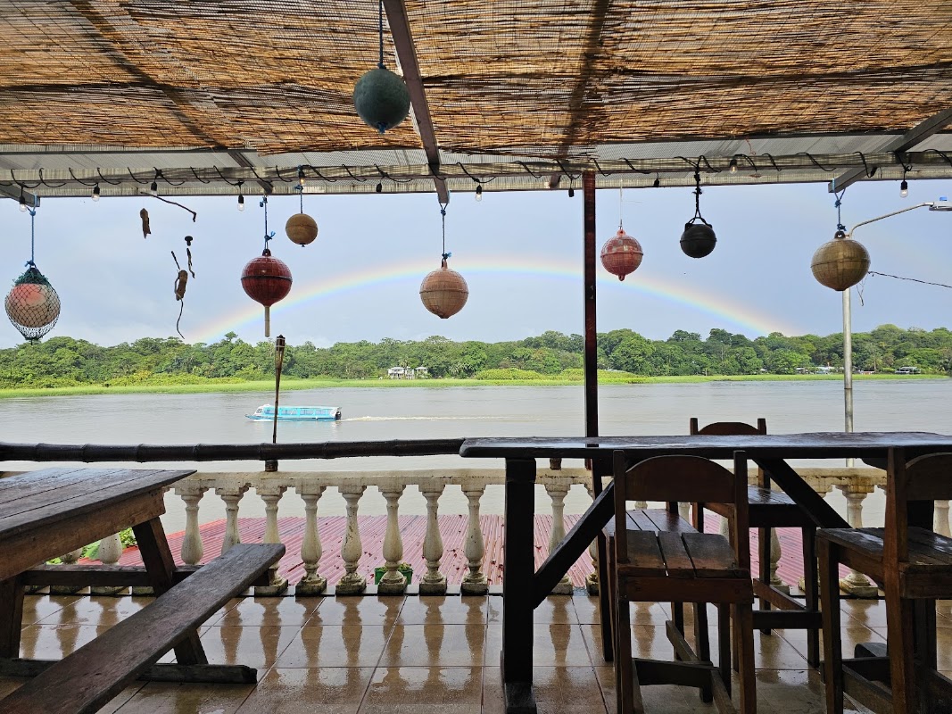 Coconut Milk – GFVW+9H7, Limón, Tortuguero, Costa Rica (photo 1)