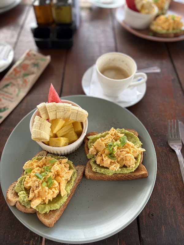 Coconut Milk – GFVW+9H7, Limón, Tortuguero, Costa Rica (photo 3)