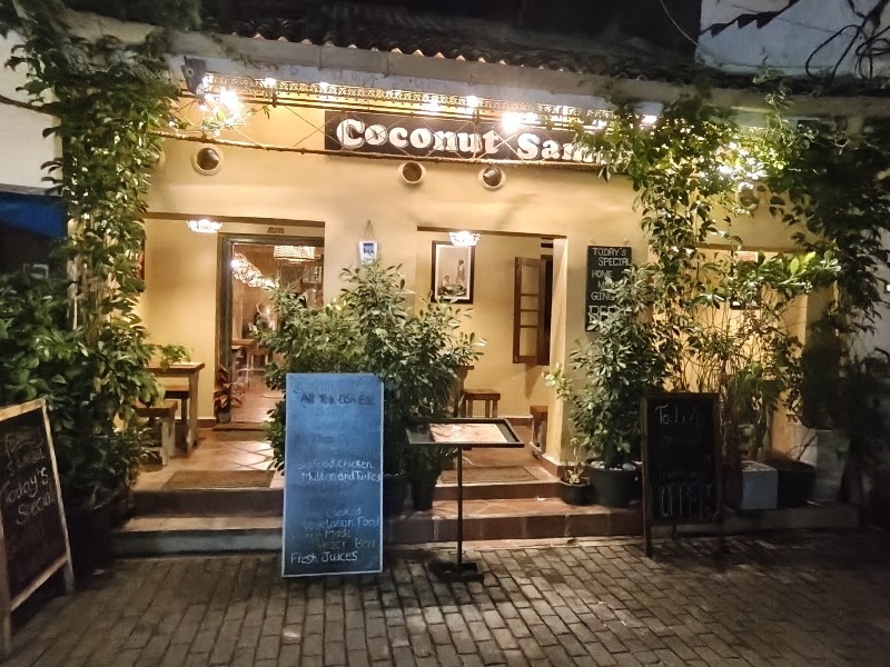 Coconut Sambol – Coconut Sambol, Galle, Sri Lanka (photo 2)