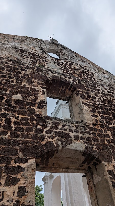 Colline Saint-Paul – Saint Paul's Hill, Melaka, Malaisie (photo 1)