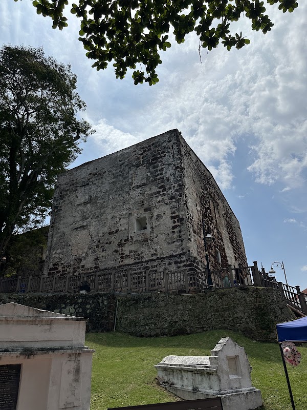 Colline Saint-Paul – Saint Paul's Hill, Melaka, Malaisie (photo 2)
