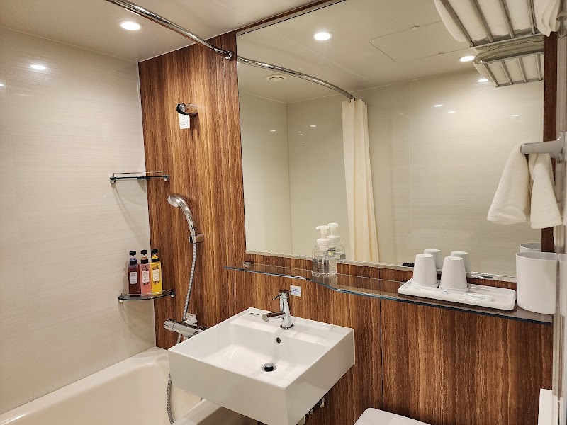 Comfort Hotel Sapporo Susukino – 1-2-10 Nishi, Minami 5-Jo, Chuo-ku, Sapporo, Hokkaido, Japon (photo 3)