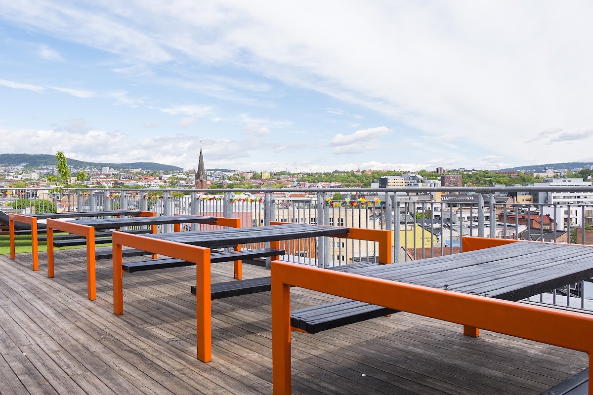 Comfort Hotel Xpress Youngstorget – Møllergata 26, Oslo, Norvège (photo 1)