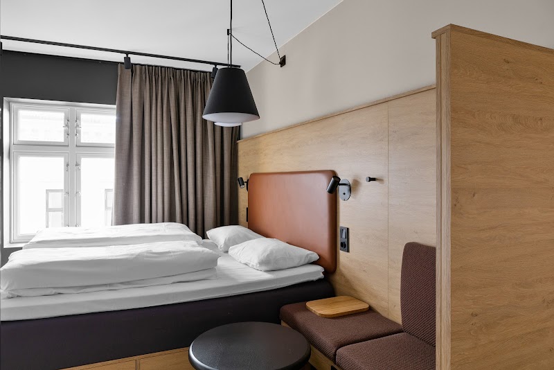 Comfort Hotel Xpress Youngstorget – Møllergata 26, Oslo, Norvège (photo 2)