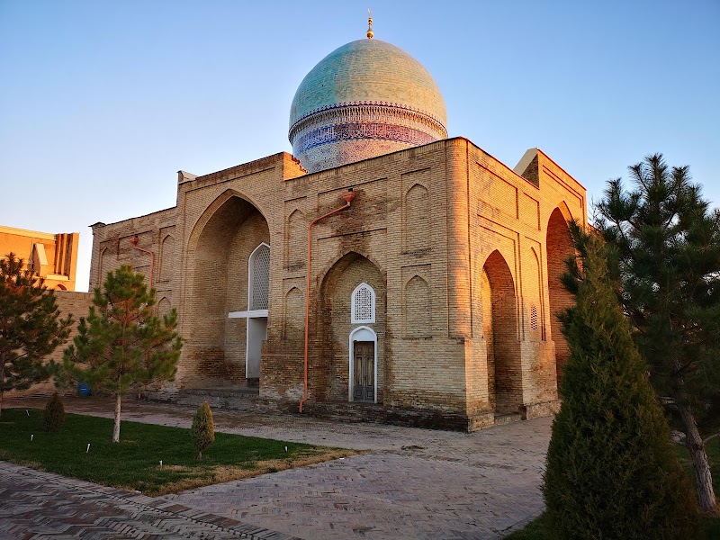 Complexe de l'Imam Hazrati (Khast Imam) – 86PR+V2H, Qorasaroy ko'chasi, Тоshkent, Toshkent, Ouzbékistan (photo 3)