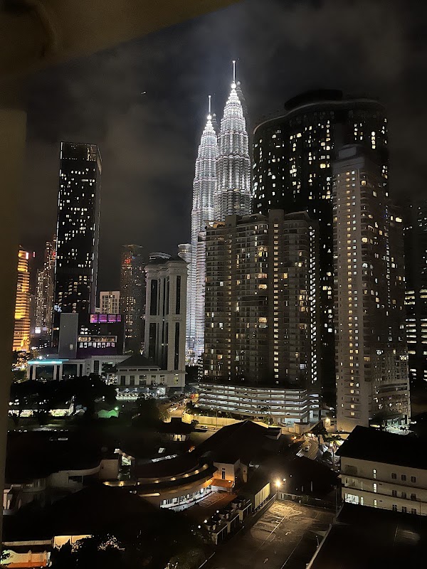 Concorde Hotel Kuala Lumpur – No.2, Jalan Sultan Ismail, 50250 Kuala Lumpur, Malaisie (photo 1)
