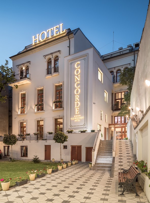 Concorde Old Bucharest Hotel – Splaiul Independenței 2D, București, Roumanie (photo 1)