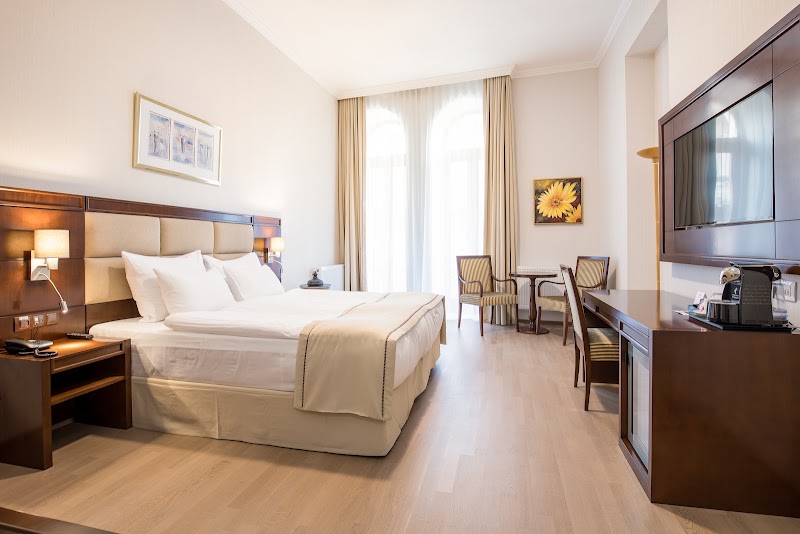 Concorde Old Bucharest Hotel – Splaiul Independenței 2D, București, Roumanie (photo 2)