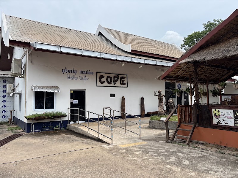 COPE Visitor Centre – Boulevard Khou Vieng, Vientiane, Laos (photo 2)