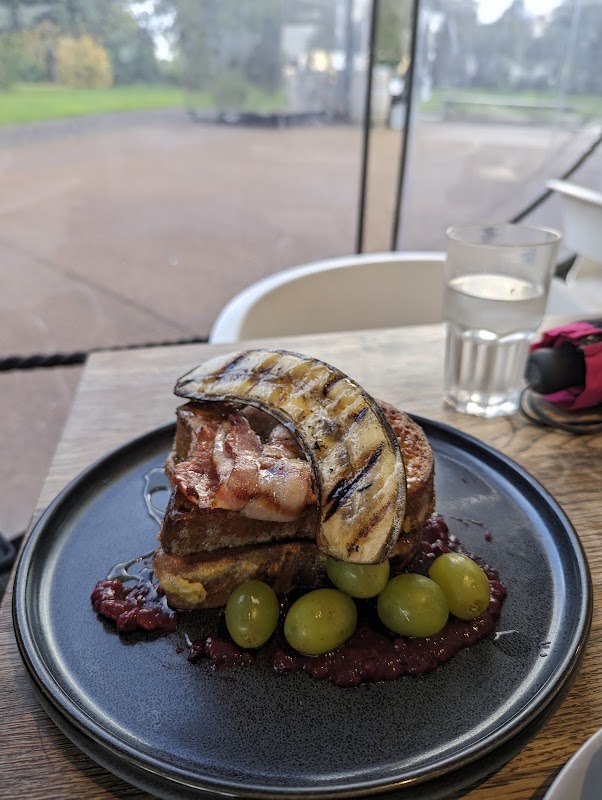 Cornwall Park Cafe – Pohutukawa Drive, Cornwall Park, Auckland, Nouvelle-Zélande (photo 2)