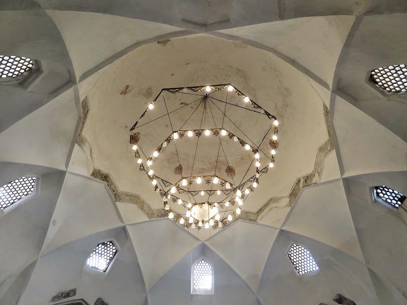 Coupole des chapeliers (Tim Abdullah Khan) – Mekhtar Anbar Str. 37, Buxoro, Buxoro Viloyati, Ouzbékistan (photo 3)