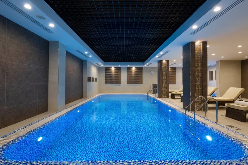 Courtyard by Marriott Tashkent – Kichik Beshyogoch St. 126, Kakhar Drive, Tachkent, Ouzbékistan (photo 3)