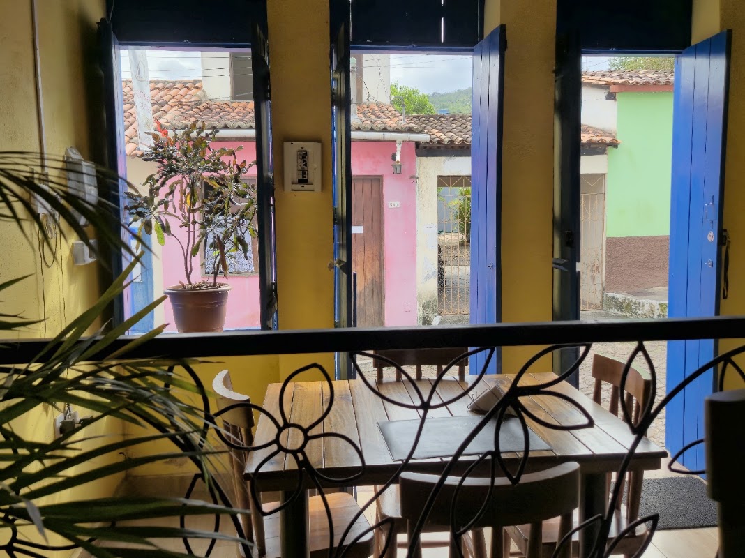 Cozinha na Pedra – R. Perilo Benjamin, 50 - Lençóis, BA, 46960-000, Brésil (photo 1)
