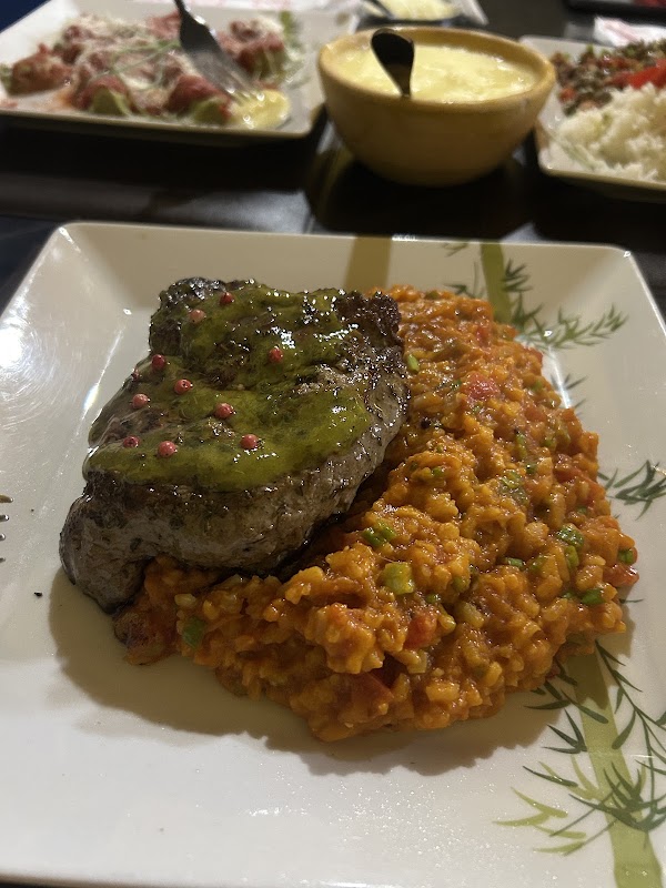 Cozinha na Pedra – R. Perilo Benjamin, 50 - Lençóis, BA, 46960-000, Brésil (photo 3)