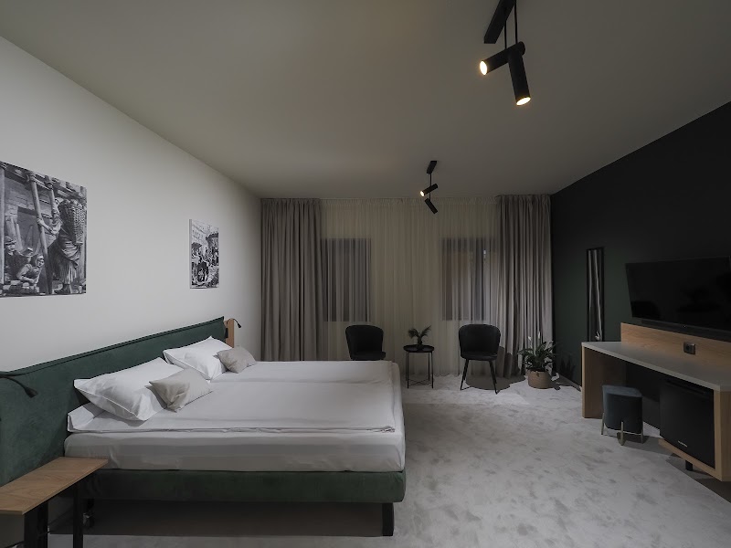 Craft Inn - Boutique Hotel – 2 Strada Rotarilor, Sibiu, Roumanie (photo 2)