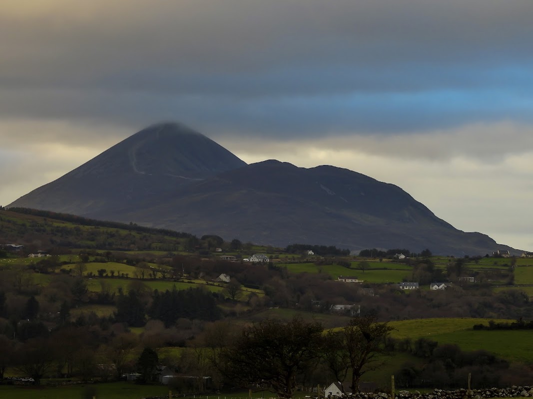 Croagh Patrick – Murrisk, Westport, Co. Mayo, Irlande (photo 1)