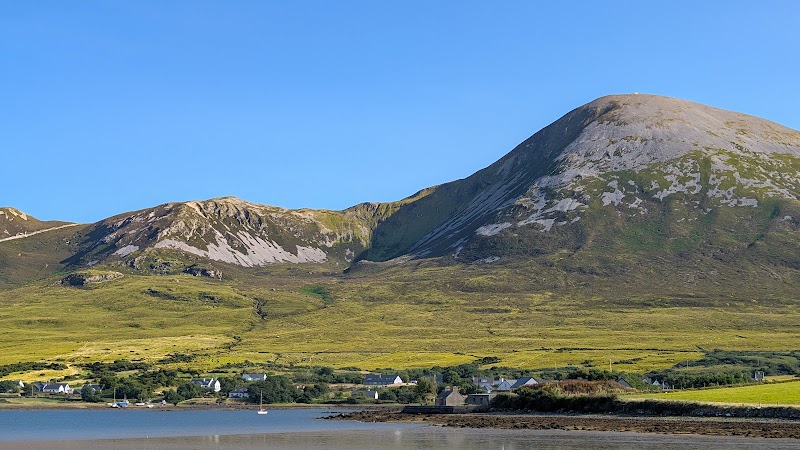 Croagh Patrick – Murrisk, Westport, Co. Mayo, Irlande (photo 2)