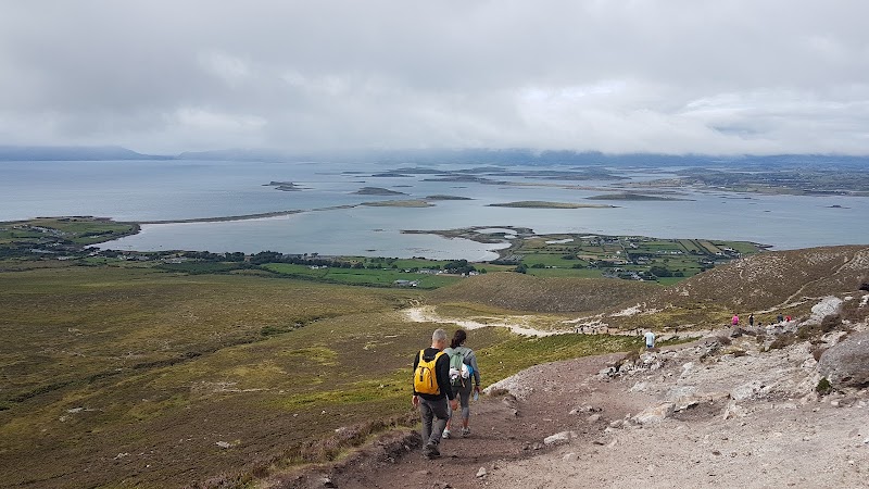 Croagh Patrick – Murrisk, Westport, Co. Mayo, Irlande (photo 3)