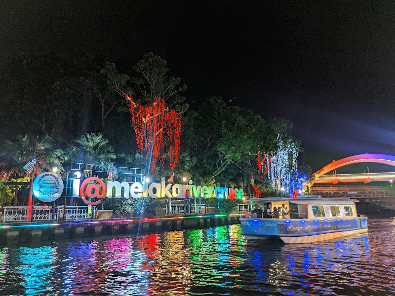 Croisière sur la rivière Melaka – Jalan Kampung Pantai, Melaka, Malaisie (photo 2)