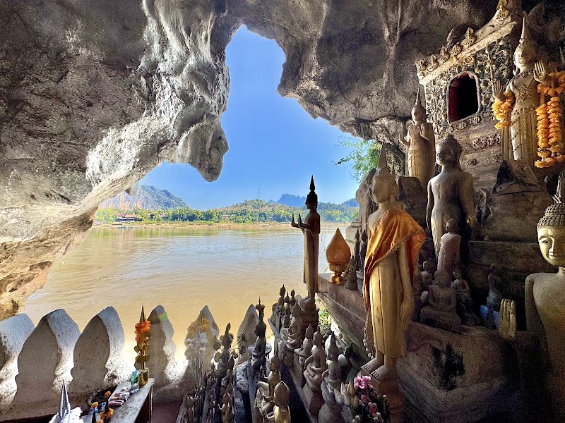 Croisière sur le Mékong, grottes de Pak Ou – Grottes de Pak Ou, Laos (photo 2)