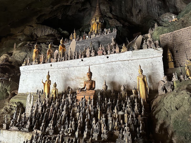 Croisière sur le Mékong, grottes de Pak Ou – Grottes de Pak Ou, Laos (photo 3)