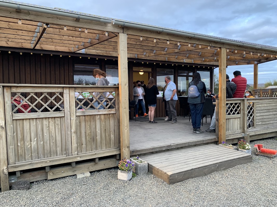Daddi's Pizza, Mývatn – Vogar, 660 Mývatn, Islande (photo 1)