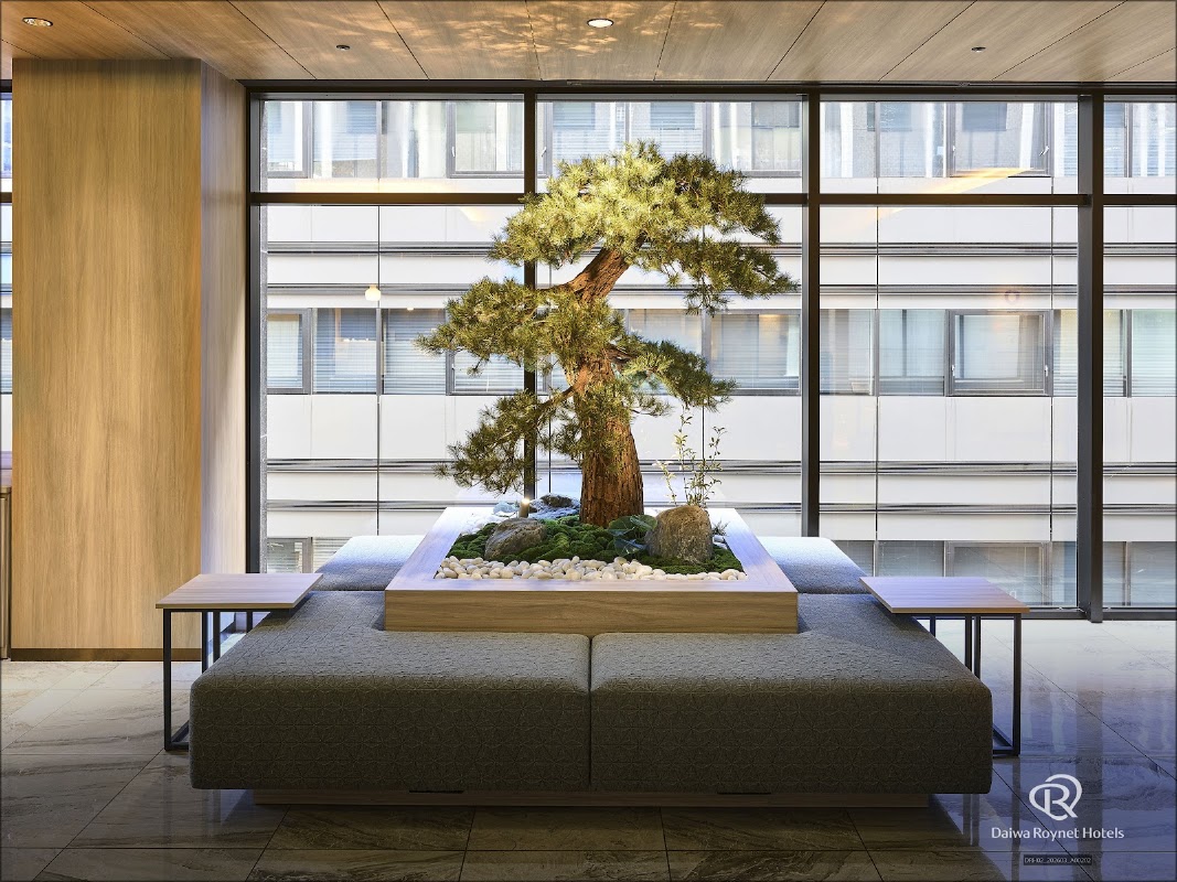 Daiwa Roynet Hotel Ginza PREMIER – 1-13-15 Ginza, Chuo-ku, Tokyo 104-0061 (photo 1)