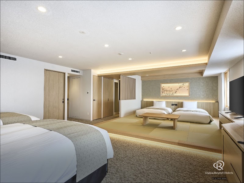 Daiwa Roynet Hotel Ginza PREMIER – 1-13-15 Ginza, Chuo-ku, Tokyo 104-0061 (photo 2)