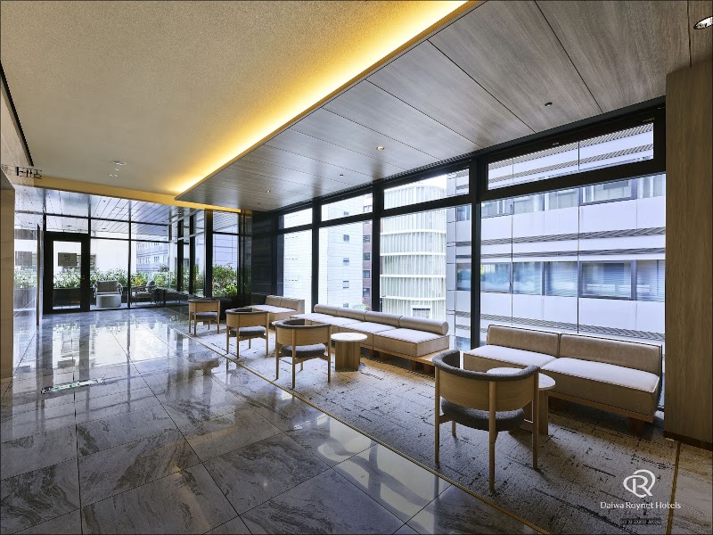 Daiwa Roynet Hotel Ginza PREMIER – 1-13-15 Ginza, Chuo-ku, Tokyo 104-0061 (photo 3)