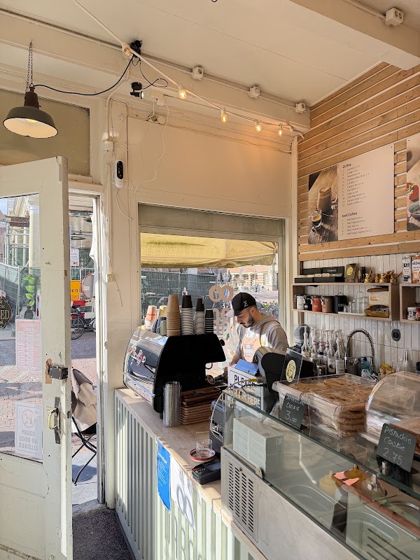 Darras Coffee Roasters – Nieuwe Rijn 23, 2312 JC Leiden, Pays-Bas (photo 1)