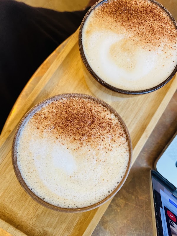 Darras Coffee Roasters – Nieuwe Rijn 23, 2312 JC Leiden, Pays-Bas (photo 2)