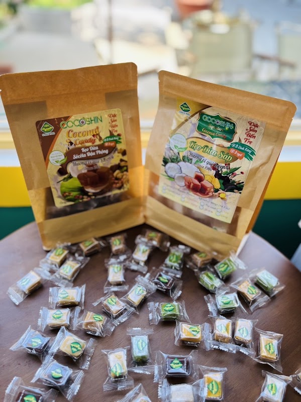 Delta du Mékong à Ben Tre : vélo, sampan et atelier de bonbons de coco – Bến Tre (photo 3)