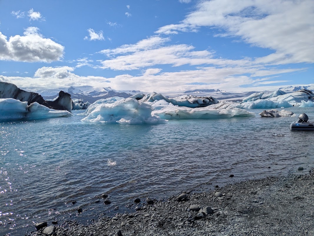 Diamond Beach – Diamond Beach, 781, Islande (photo 1)