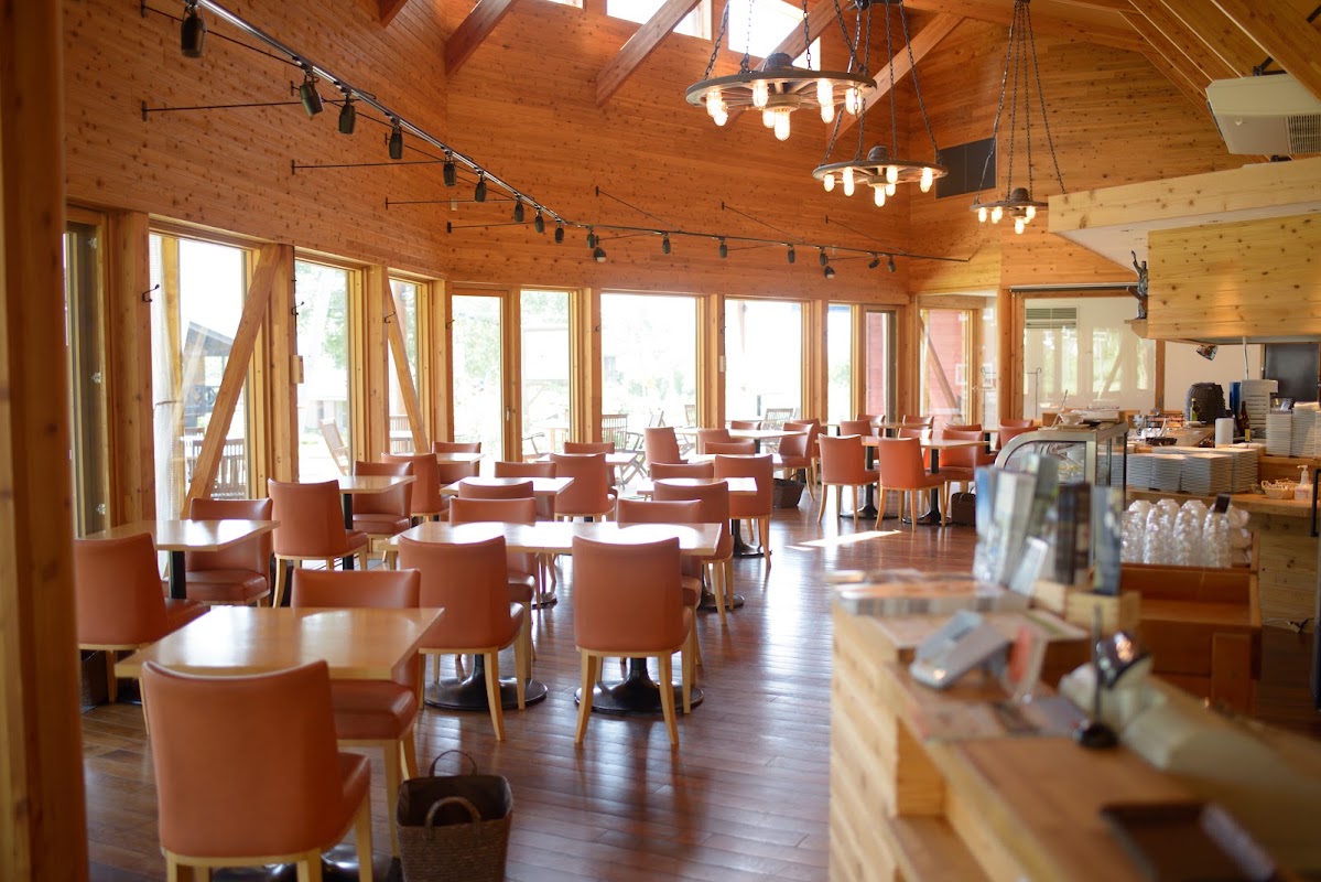 Dining by Lupicia Sansui Niseko – 58-5 Kabayama, Kutchan, Hokkaido 044-0078, Japon (photo 1)