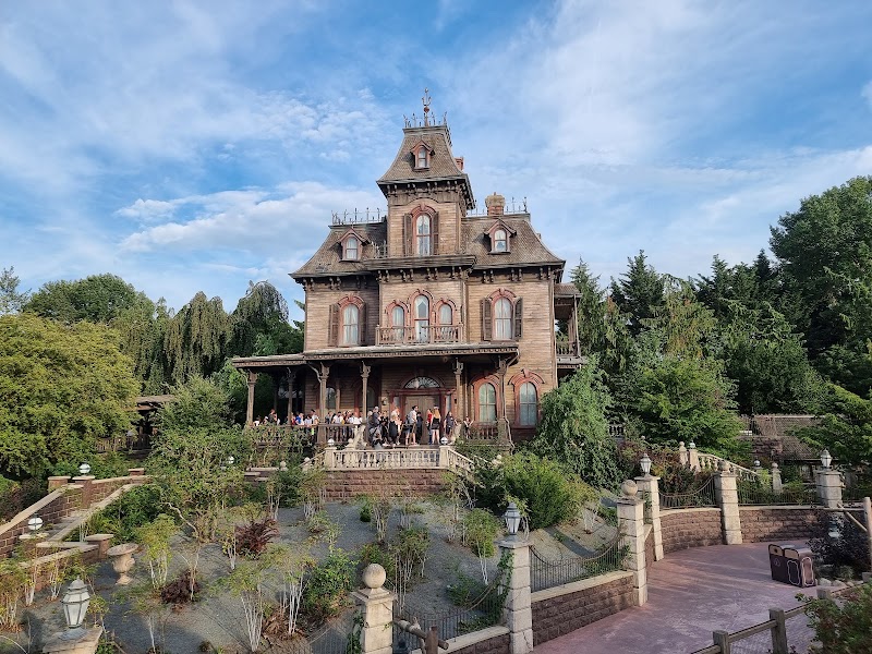 Disneyland Paris, une journée de Noël au Parc Disneyland – Bd de Parc, 77700 Coupvray, France (photo 3)