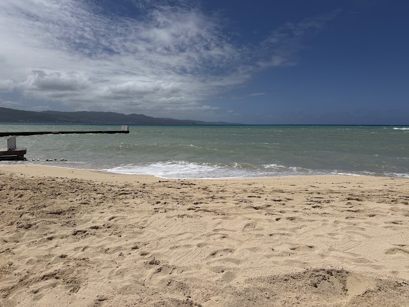 Doctor's Cave Beach : matinée de plage à Montego Bay – Gloucester Avenue, Montego Bay, Jamaïque (photo 2)