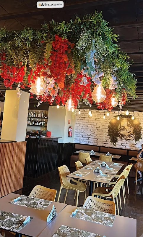 D'Oliva Pizzaria São Vicente – R. Cristiano Sena Barcelos, Mindelo, Cabo Verde (photo 1)