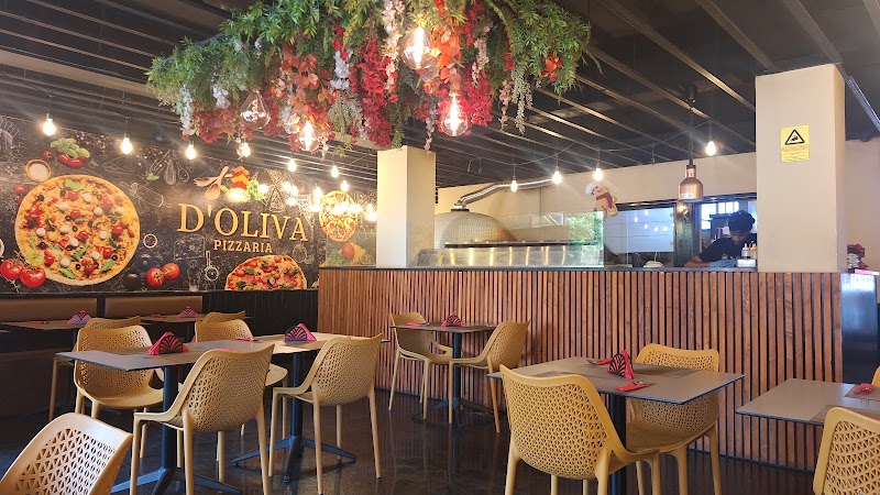 D'Oliva Pizzaria São Vicente – R. Cristiano Sena Barcelos, Mindelo, Cabo Verde (photo 2)