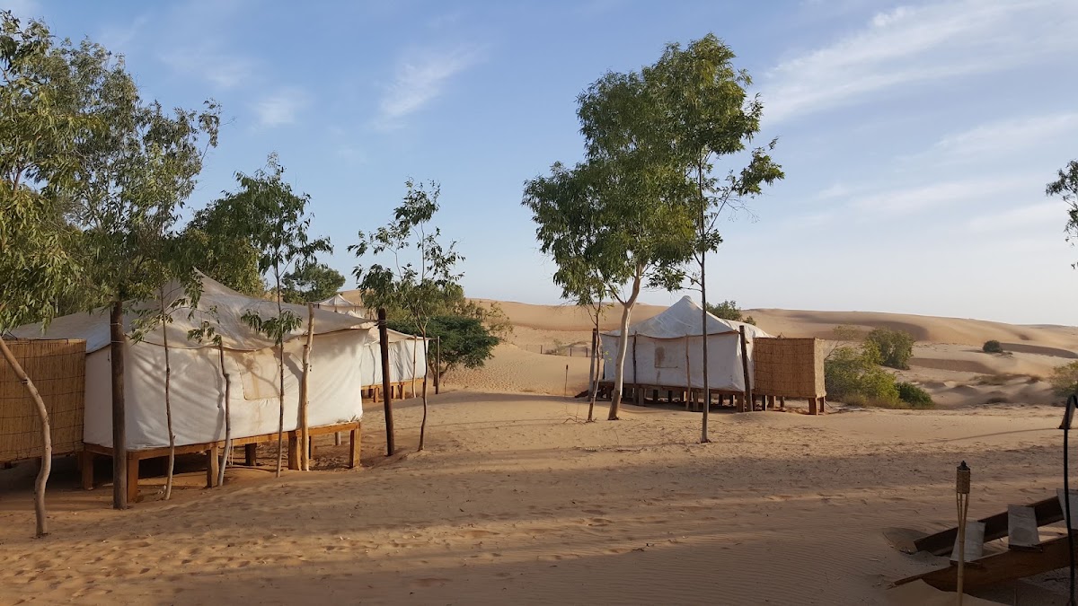 Dunes du désert de Lompoul – Désert de Lompoul, Sénégal (photo 1)