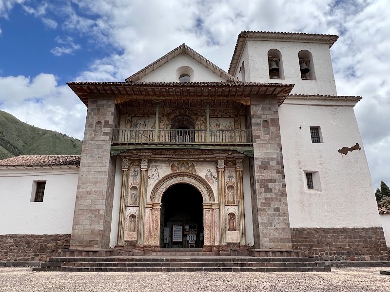 Église d'Andahuaylillas – Plaza de Armas, Andahuaylillas, Pérou (photo 2)